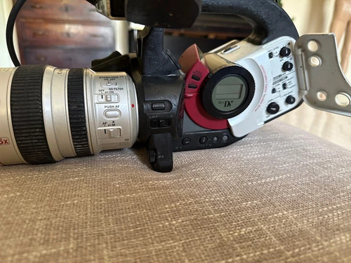 Canon xl1 - canon,