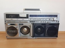 Radio registratore cassette - radio, a