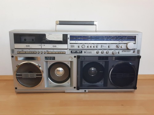 Radio registratore cassette - radio,