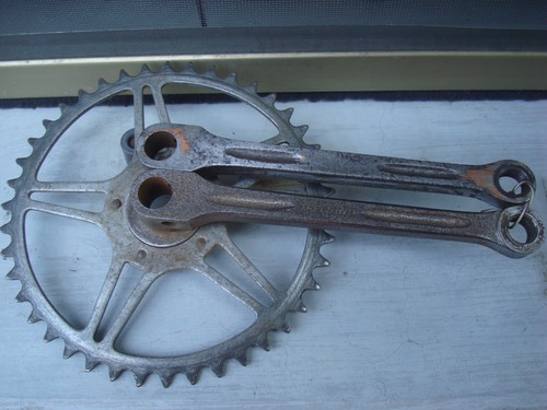 Guarnitura biciclette felsina - guarnitura,