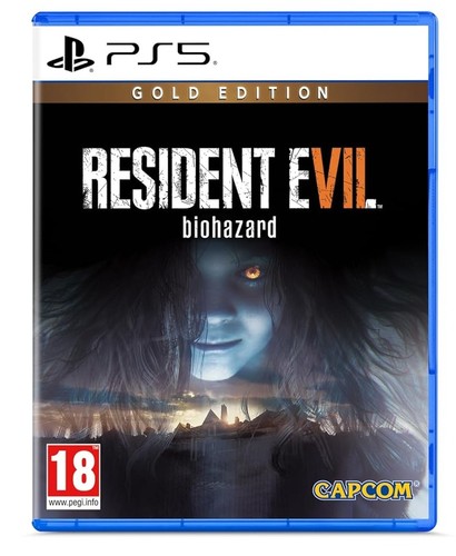 Ps5 resident evil - evil, 7