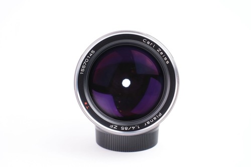Carl zeiss planar - planar, f/1.4