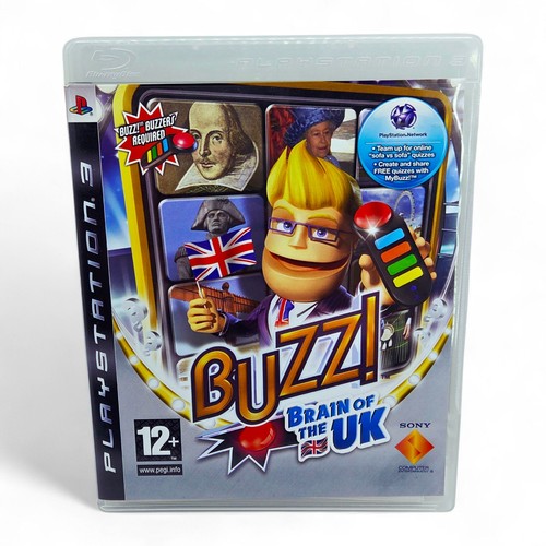 Buzz brain the sony - buzz, (sony