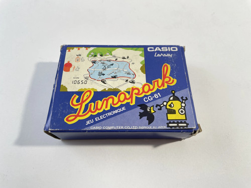 Gioco elettronico casio - gioco,