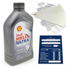 1 Litro Originale Shell Helix