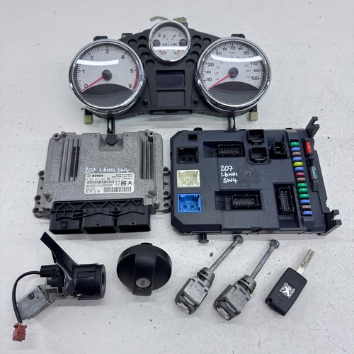 Kit ecu peugeot 207 - 207, sw