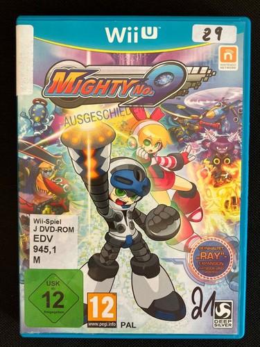 Deep silver migthy - deep,