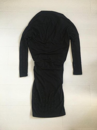 Abito donna blumarine nero - blumarine,