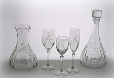 SET 38 Pz. VIENNA CALICI IN