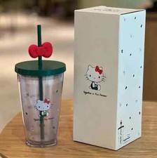 2025 Starbucks X Hello Kitty