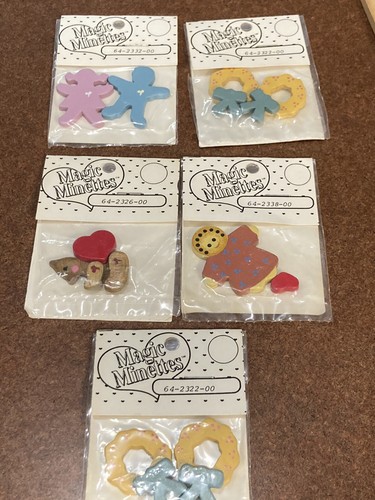 Set minette magiche - 5,