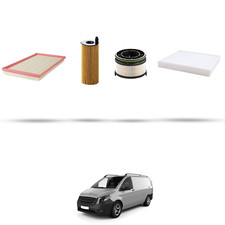 HOFFCAR Kit tagliando - 4