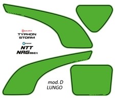 ADESIVO TABELLA PORTANUMERO