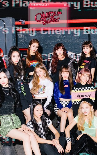 Cherry bullet let play - bullet, let's