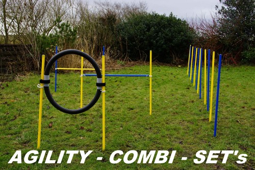 Set esercizi agility varie - set,