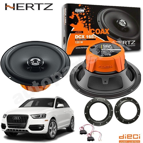 Kit casse altoparlanti - 2, hertz
