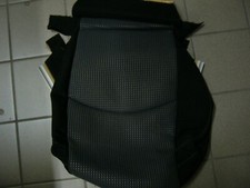 (146) FODERA SEDILE CONDUCENTE GRIGIO ASTRAKAN 206 ORIGINALE PEUGEOT 8860KC