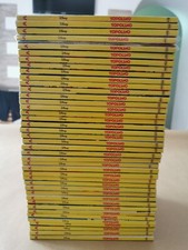 TOPOLINO SEQUENZA DA 2551 A 2600 - LOTTO 41 PEZZI  - CARTOLINE - INSERTI