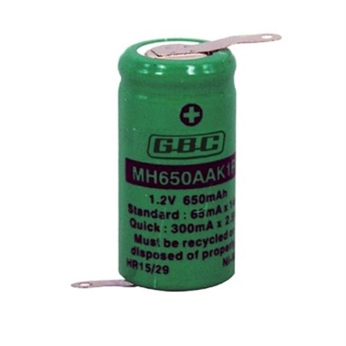 Batteria ricaricabile mh - batteria, ni-mh