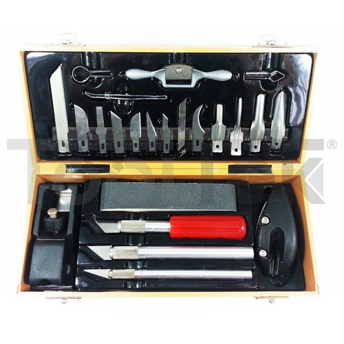 Kit precisione taglierino - kit,