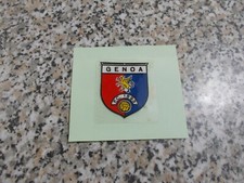 SCUDETTO GENOA ALBUM CALCIATORI PANINI 1963-64 1964 ORIGINALE OTTIMO RECUPERO