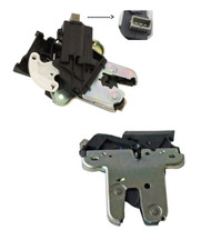 per VW PASSAT B6 B7 3C 2005-2014 SERRATURA PORTELLONE POSTERIORE NUOVO!