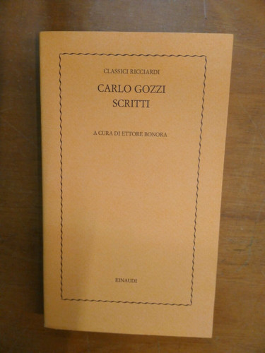 Classici ricciardi carlo - ricciardi-,