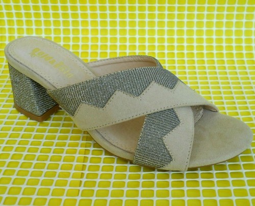 Sandali donna tacco pantofole - donna,