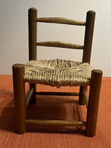 Sedia orso bambola stile - , mini