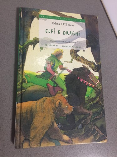 Elfi draghi edna o brien - elfi, e