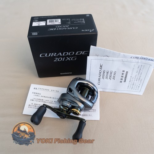 Mulinello shimano curado - mulinello, dc