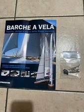 Luna rossa modello - modello, barca