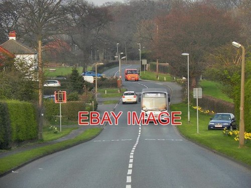 Photo bus winwick yk61 eko - winwick, a