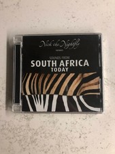 NICK THE NIGHTFLY SOUNDS FROM SOUTH AFRICA TODAY CD NUOVO SIGILLATO