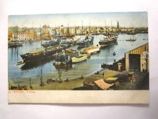 ITALY NAPOLI PORTO