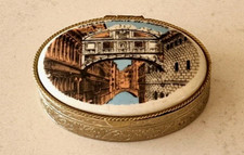 Vintage Venezia Ponte Del