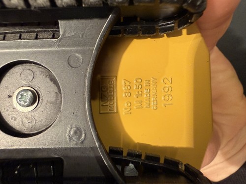 Escavatore cat 325l - cat, 1:50