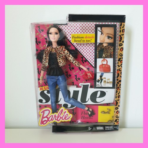 Barbie style flats - barbie,