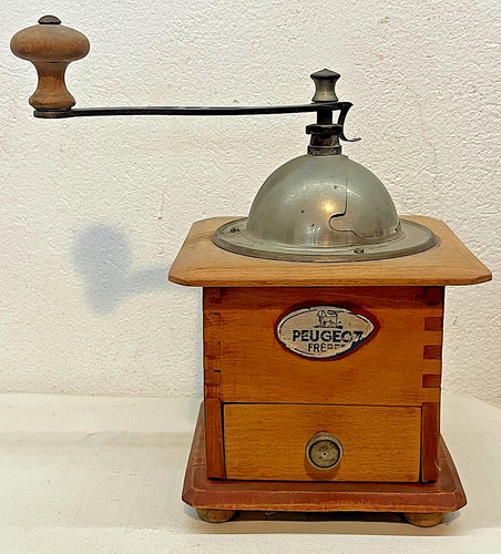 Antico macinino per - antico,