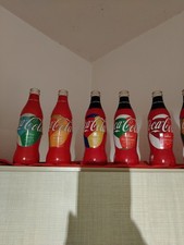 bottiglie coca cola euro2020