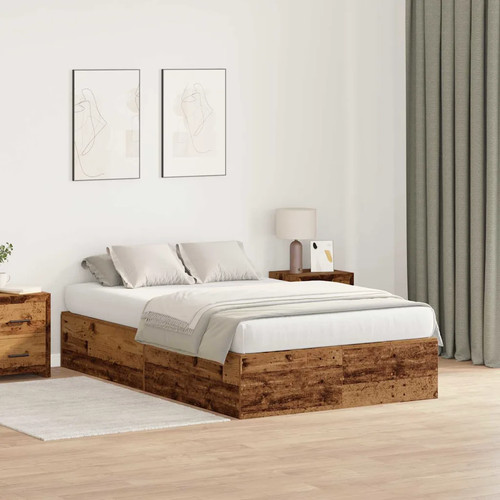 Struttura letto con