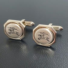 Gemelli BURBERRY colore oro