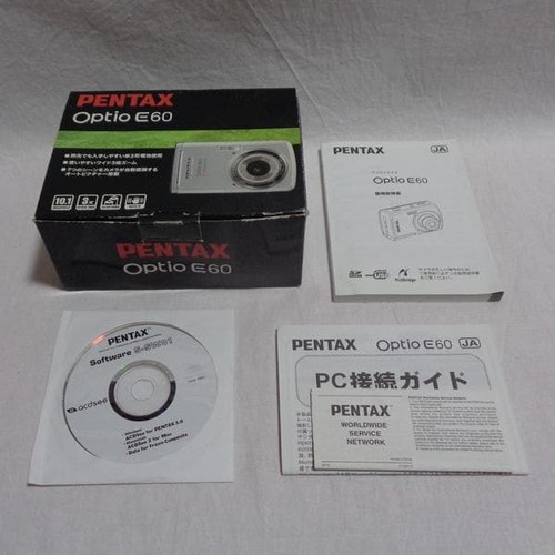 Fotocamera digitale pentax - fotocamera,