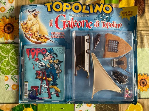 Topolino aprile - topolino,