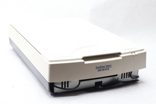Microtek scanner 9800xl - microtek,