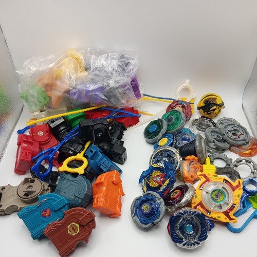 Pacchetto beyblade grande con