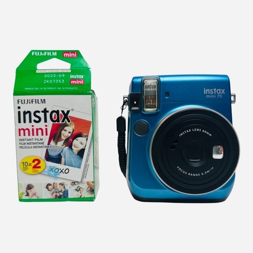 Fujifilm instax mini bundle - instax, 70