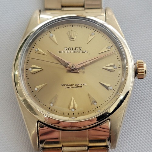 Rolex oyster perpetual - oyster,
