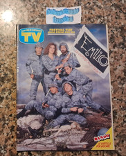 TV SORRISI E CANZONI 43 1989-Emilio-Linda Evan Linda Gray-Maurizio Vandelli