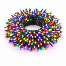 luci decorazioni per albero di